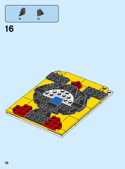 LEGO 40457 instructions page 18 – build guide