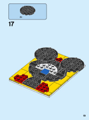 LEGO 40457 instructions page 19 – build guide