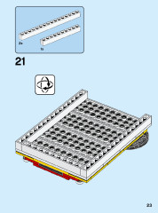 LEGO 40457 instructions page 23 – build guide