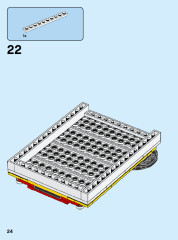 LEGO 40457 instructions page 24 – build guide