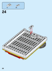 LEGO 40457 instructions page 26 – build guide