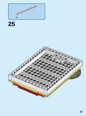 LEGO 40457 instructions page 27 – build guide