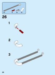 LEGO 40457 instructions page 28 – build guide