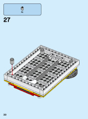 LEGO 40457 instructions page 30 – build guide