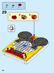 LEGO 40457 instructions page 32 – build guide