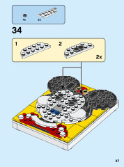 LEGO 40457 instructions page 37 – build guide