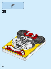 LEGO 40457 instructions page 42 – build guide