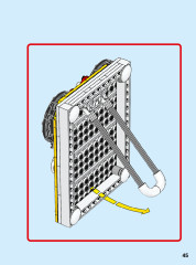 LEGO 40457 instructions page 45 – build guide