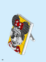 LEGO 40457 instructions page 46 – build guide