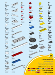 LEGO 40457 instructions page 47 – build guide