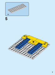 LEGO 40457 instructions page 7 – build guide