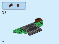 LEGO 40466 instructions page 32 – build guide