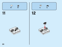 LEGO 40466 instructions page 24 – build guide