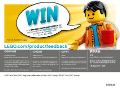 LEGO 40466 instructions page 32 – build guide