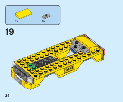 LEGO 40468 instructions page 24 – build guide