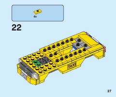 LEGO 40468 instructions page 27 – build guide