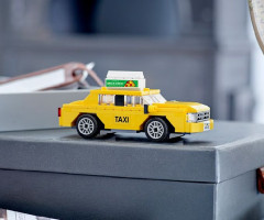 LEGO 40468 instructions page 3 – build guide