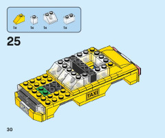 LEGO 40468 instructions page 30 – build guide