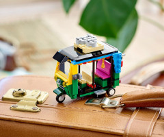 LEGO 40469 instructions page 3 – build guide