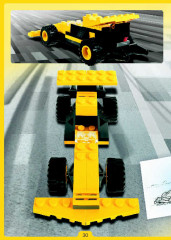 LEGO 4047 instructions page 30 – build guide