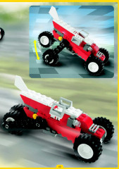 LEGO 4047 instructions page 13 – build guide