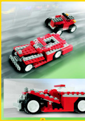 LEGO 4047 instructions page 20 – build guide