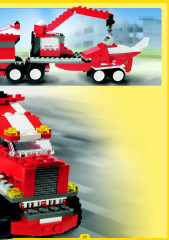 LEGO 4047 instructions page 25 – build guide