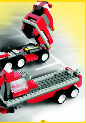 LEGO 4047 instructions page 29 – build guide