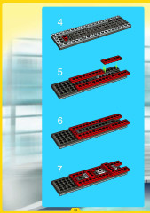 LEGO 4047 instructions page 34 – build guide