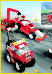 LEGO 4047 instructions page 44 – build guide