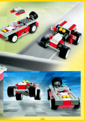 LEGO 4047 instructions page 5 – build guide