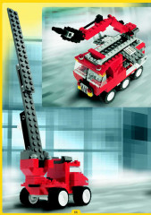 LEGO 4047 instructions page 66 – build guide