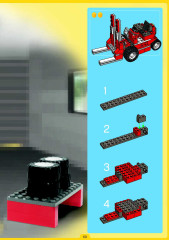 LEGO 4047 instructions page 69 – build guide