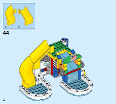 LEGO 40473 instructions page 48 – build guide