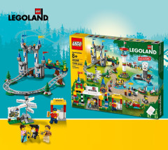 LEGO 40473 instructions page 81 – build guide