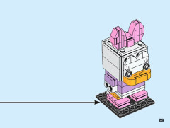 LEGO 40476 instructions page 29 – build guide