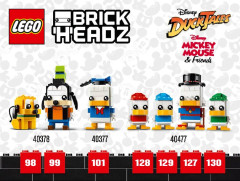 LEGO 40476 instructions page 30 – build guide