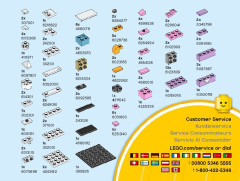 LEGO 40476 instructions page 31 – build guide