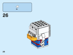 LEGO 40477 instructions page 26 – build guide