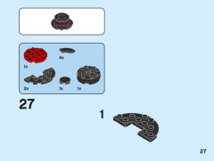 LEGO 40477 instructions page 27 – build guide