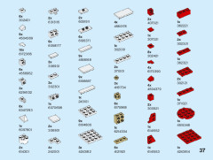 LEGO 40477 instructions page 37 – build guide