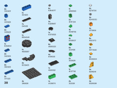 LEGO 40477 instructions page 38 – build guide