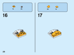 LEGO 40477 instructions page 28 – build guide
