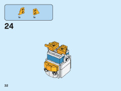 LEGO 40477 instructions page 32 – build guide