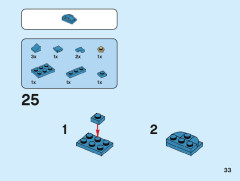 LEGO 40477 instructions page 33 – build guide
