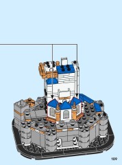 LEGO 40478 instructions page 109 – build guide