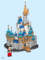 LEGO 40478 instructions page 144 – build guide