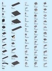 LEGO 40478 instructions page 146 – build guide