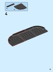 LEGO 40478 instructions page 15 – build guide