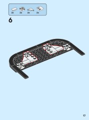 LEGO 40478 instructions page 17 – build guide